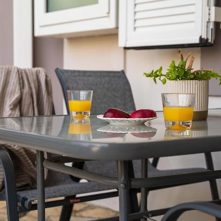 Milos Apartment Kalamáki Kültér fotó