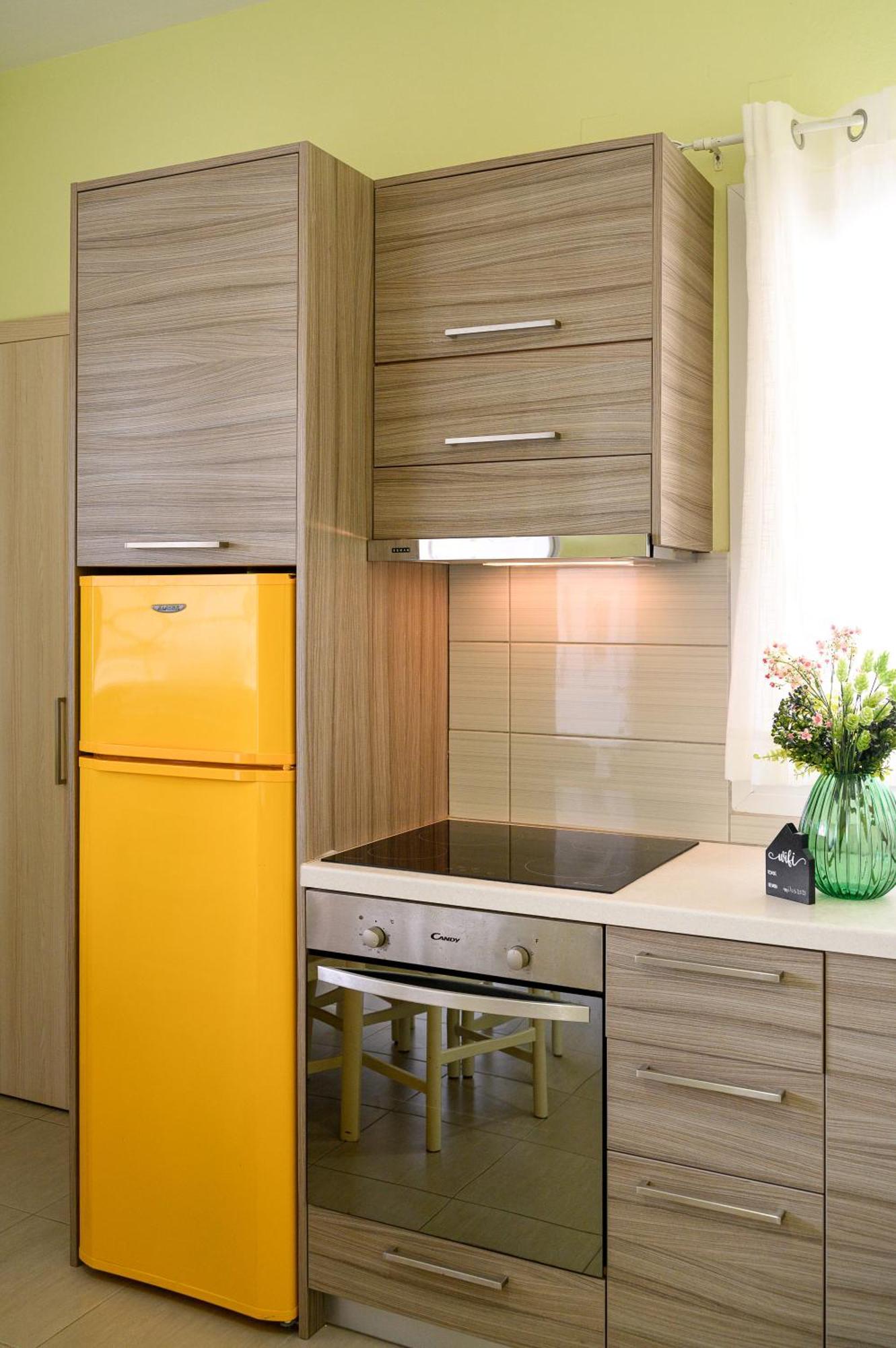 Milos Apartment Kalamáki Kültér fotó