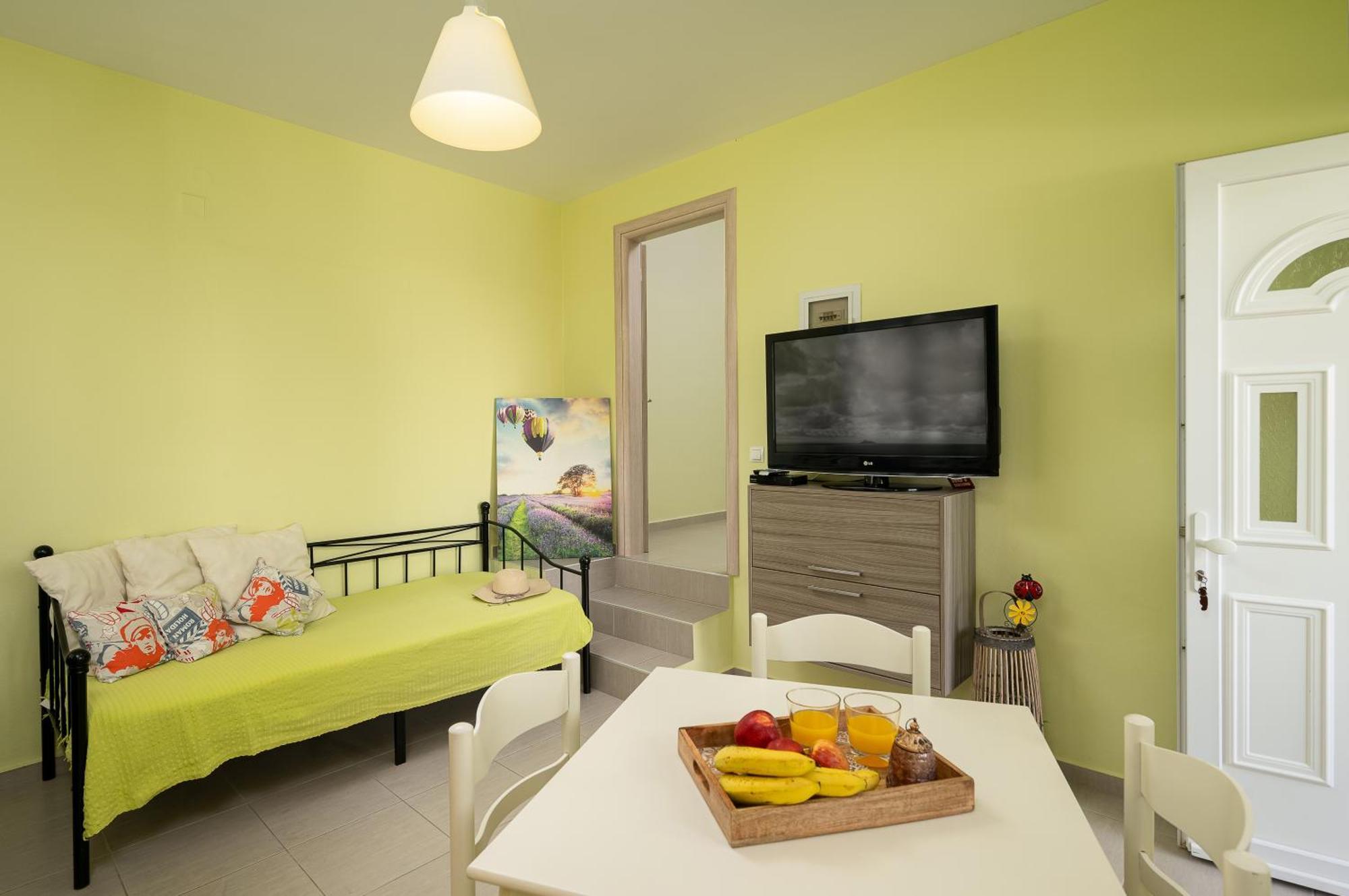 Milos Apartment Kalamáki Kültér fotó