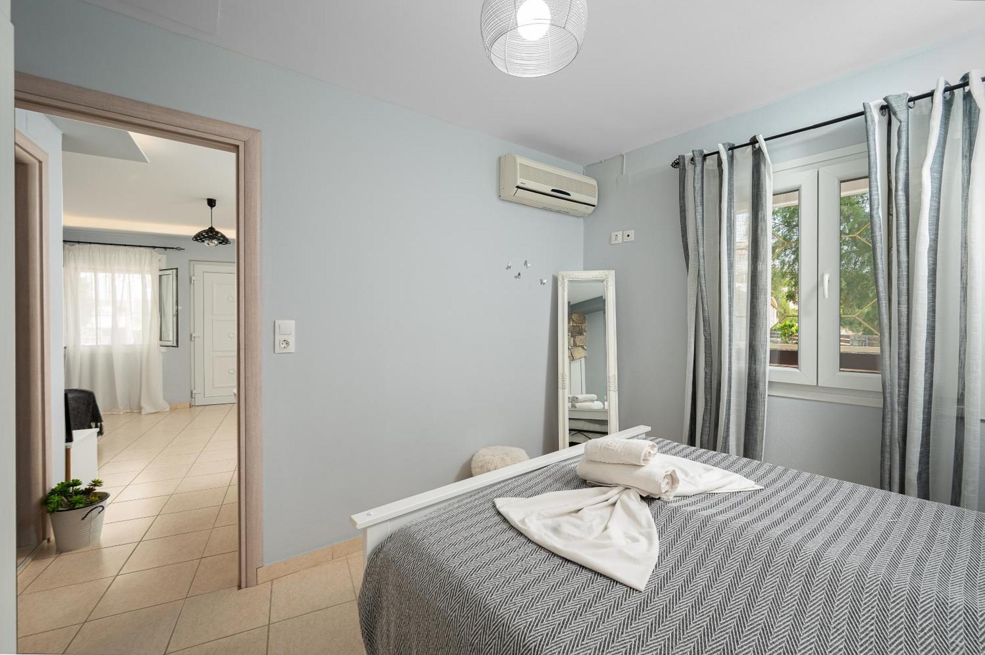 Milos Apartment Kalamáki Kültér fotó