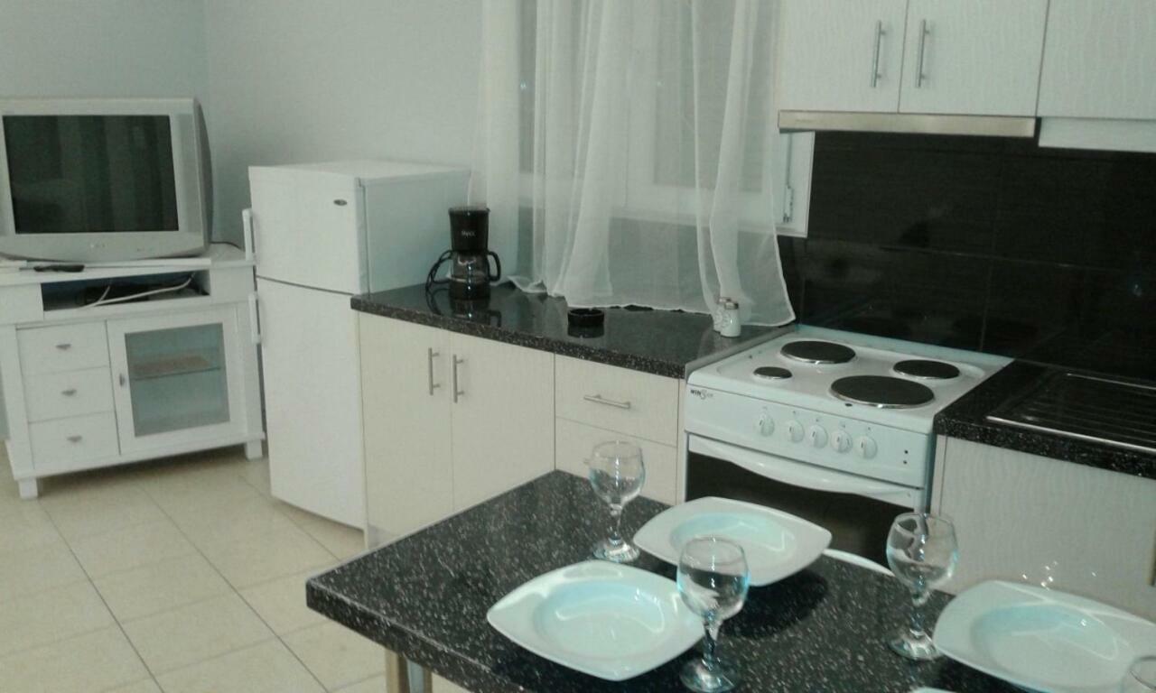 Milos Apartment Kalamáki Kültér fotó