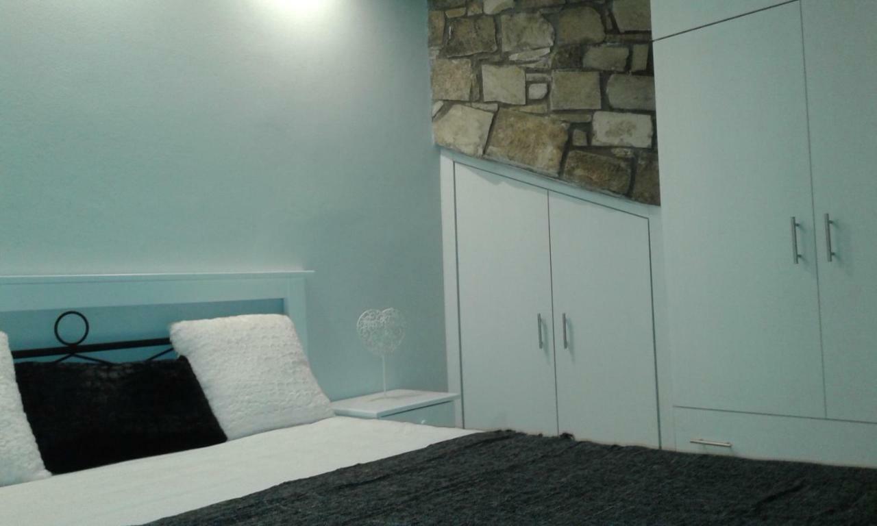 Milos Apartment Kalamáki Kültér fotó