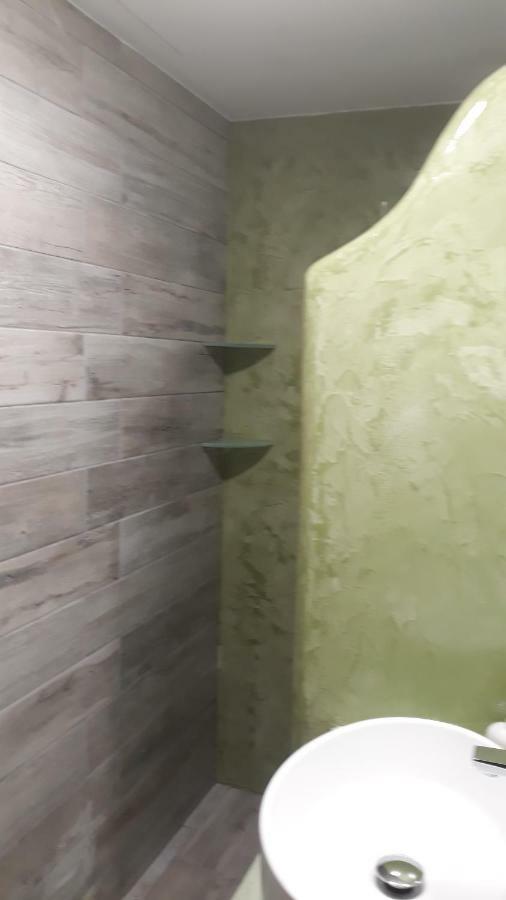 Milos Apartment Kalamáki Kültér fotó