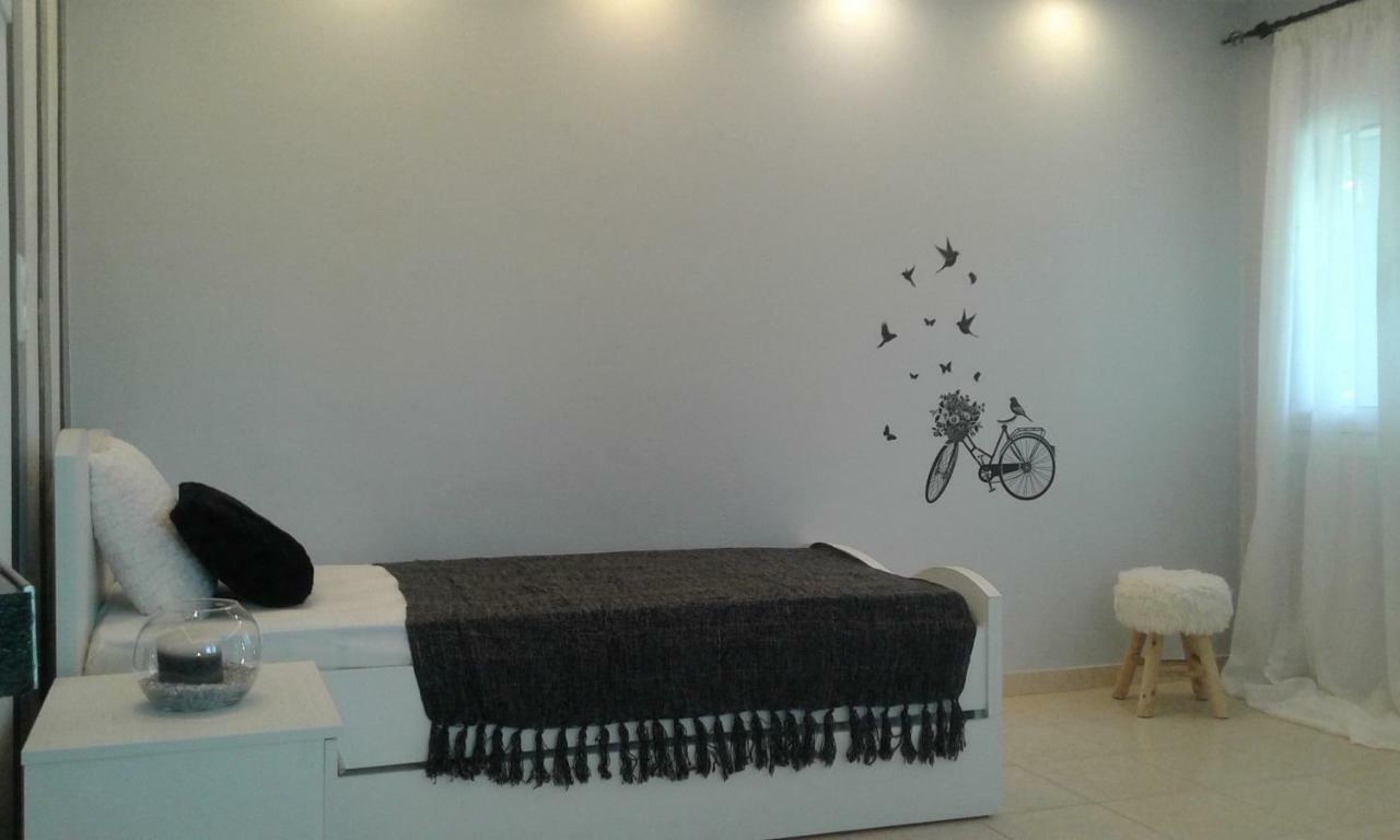 Milos Apartment Kalamáki Kültér fotó